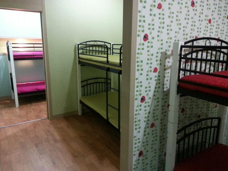 Champ Hostel Busan Chambre photo
