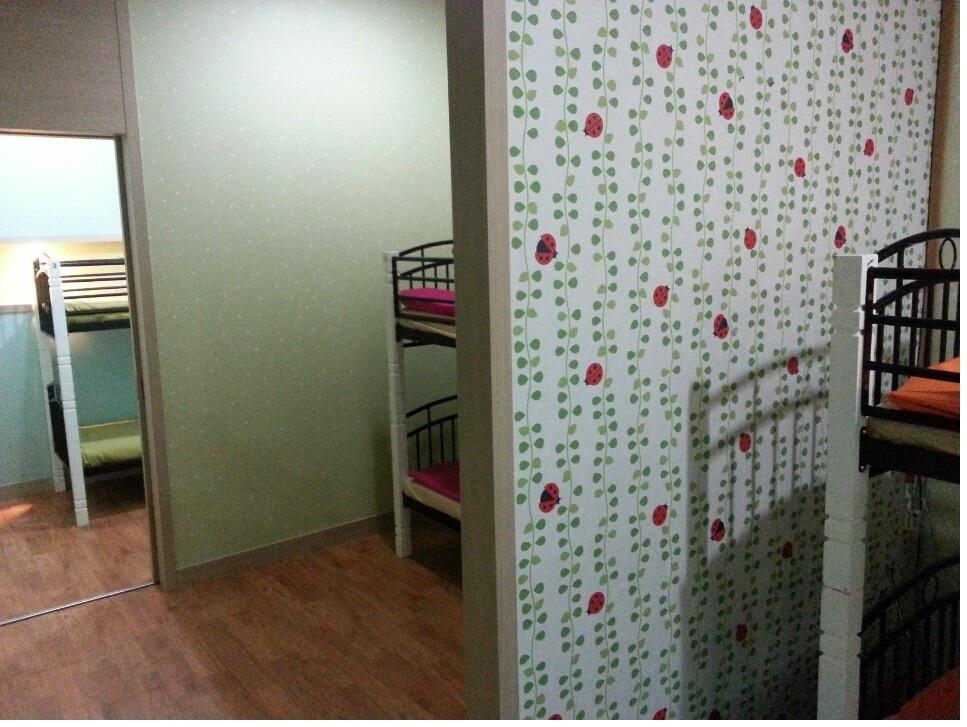Champ Hostel Busan Chambre photo