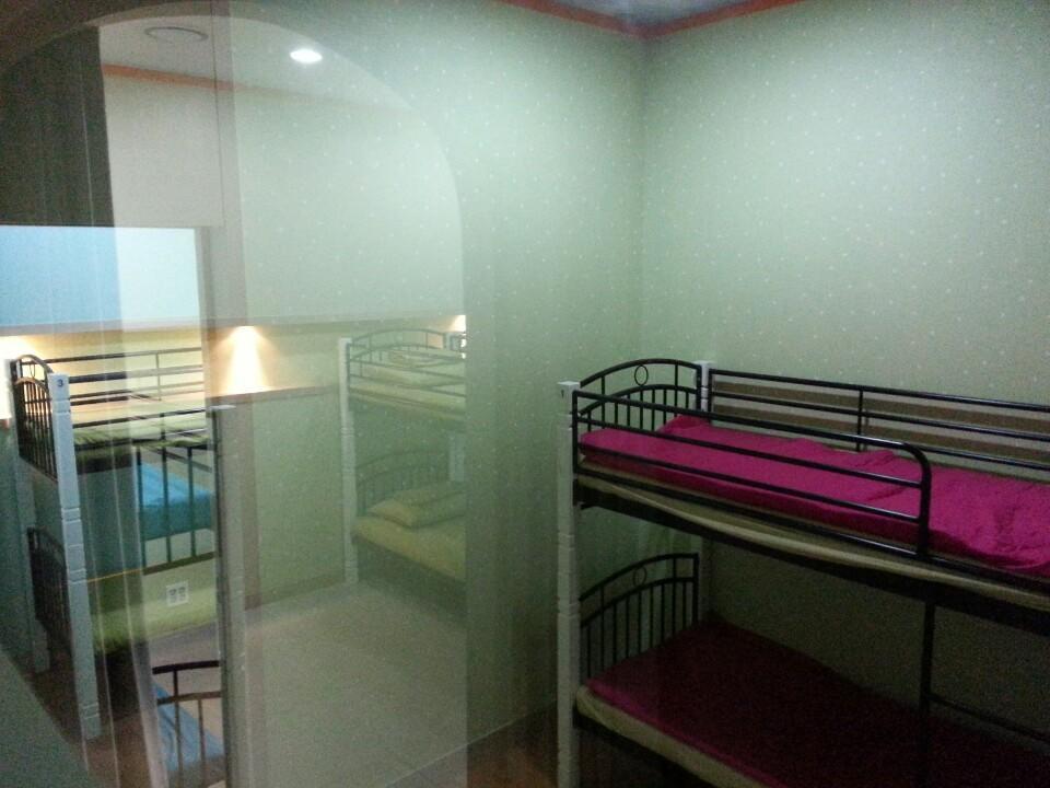 Champ Hostel Busan Chambre photo