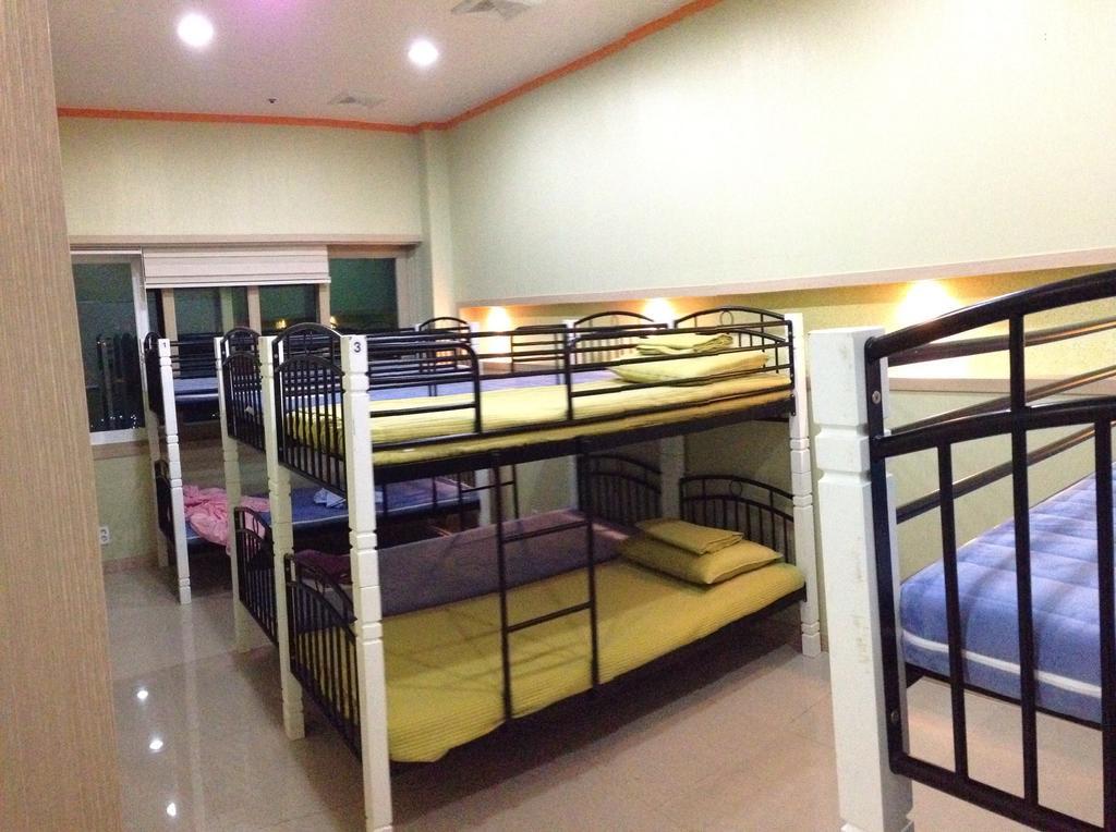 Champ Hostel Busan Chambre photo