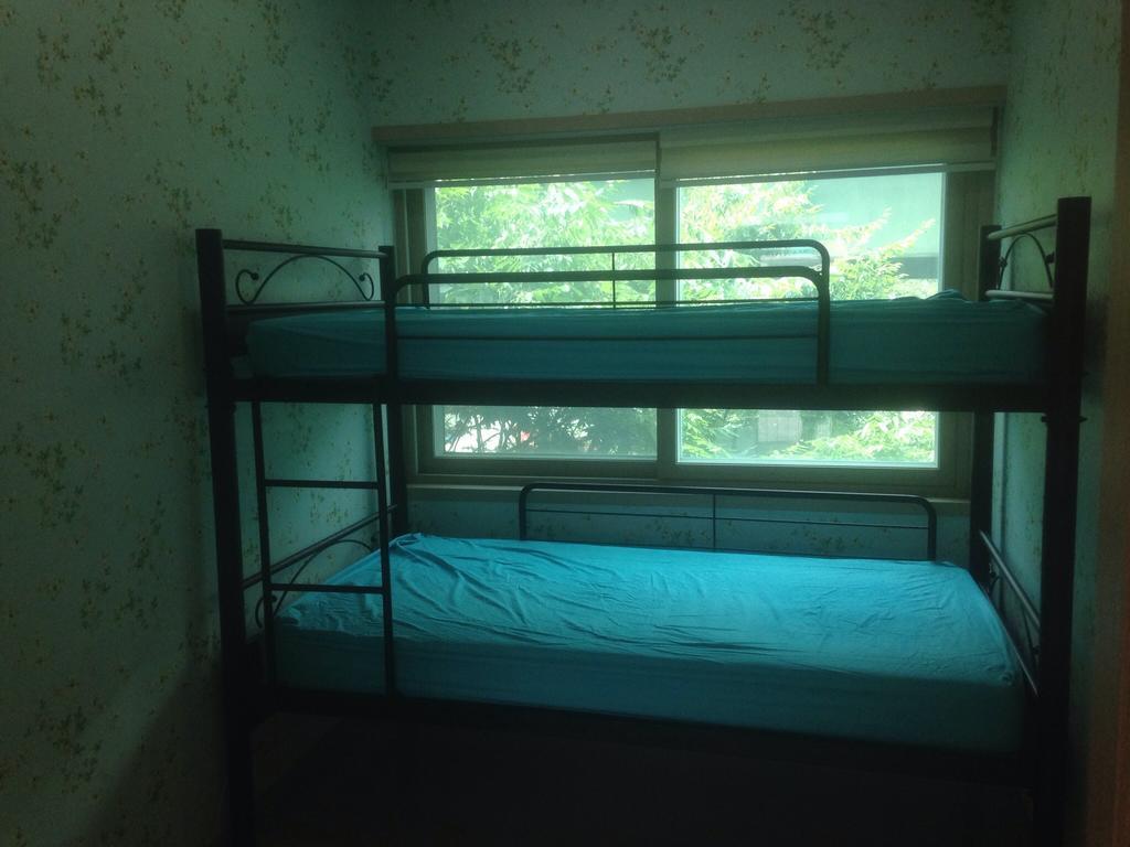Champ Hostel Busan Chambre photo