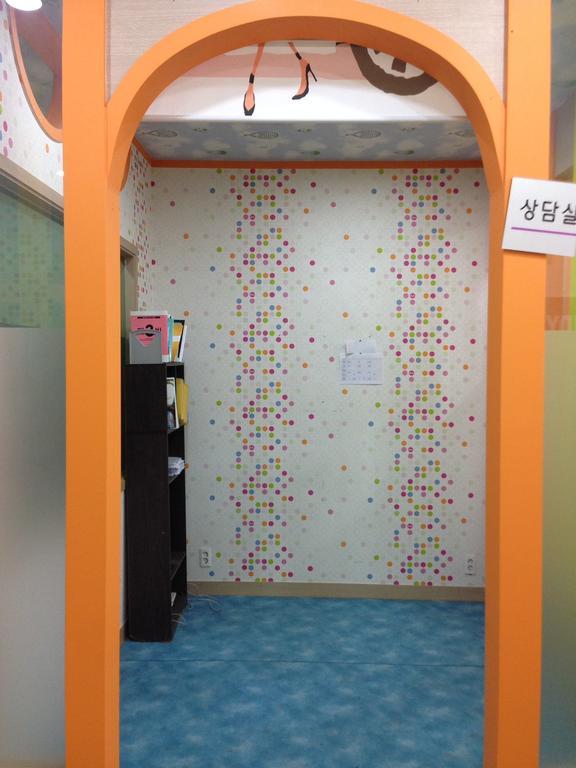 Champ Hostel Busan Extérieur photo