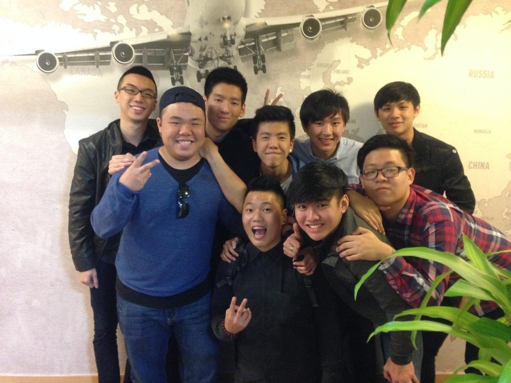 Champ Hostel Busan Extérieur photo