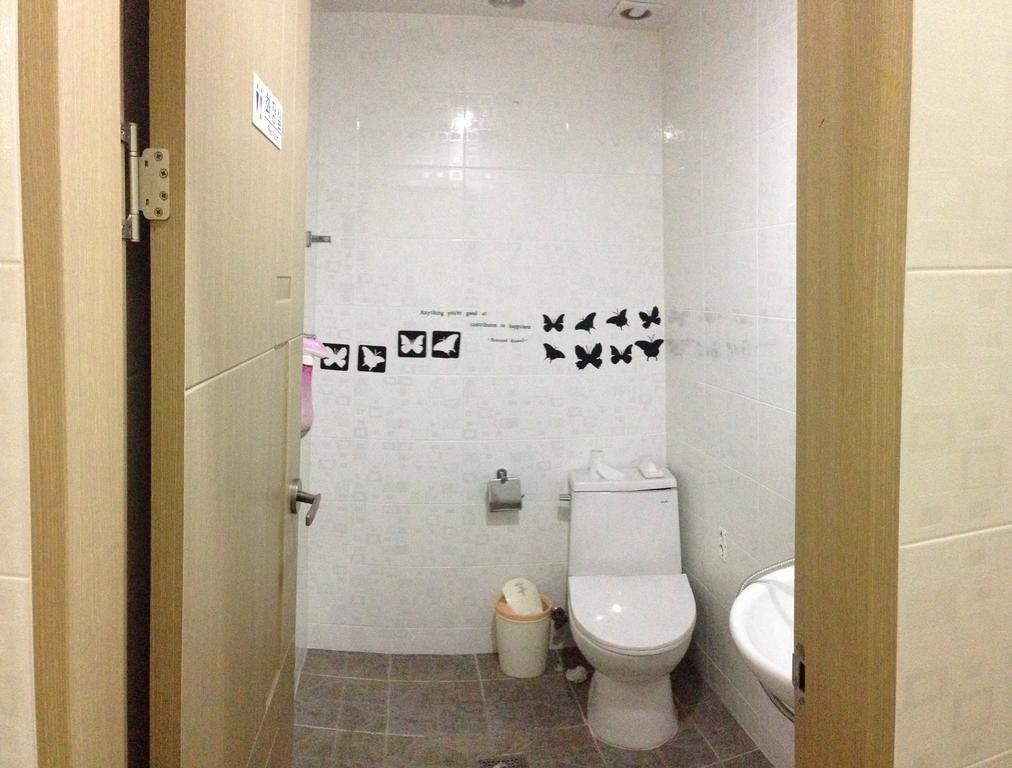 Champ Hostel Busan Extérieur photo