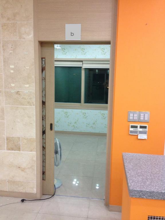 Champ Hostel Busan Extérieur photo