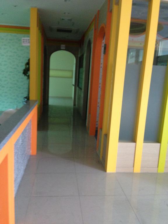 Champ Hostel Busan Extérieur photo